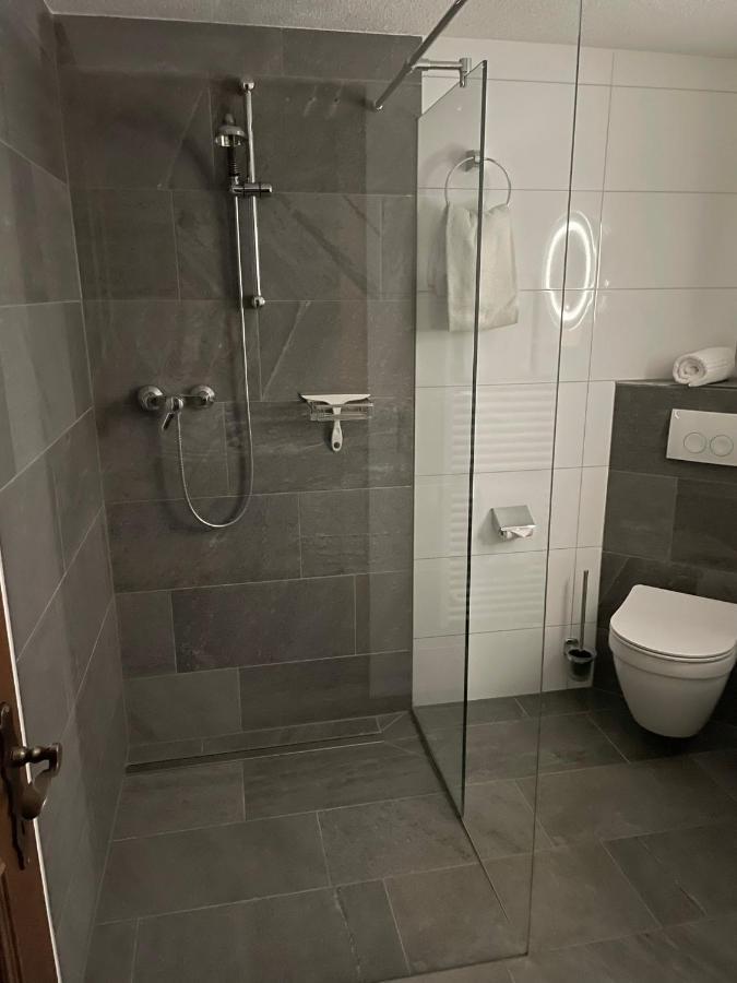Апартаменты Haus Resi Фонтанелла Экстерьер фото