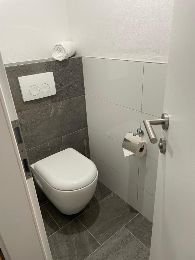 Апартаменты Haus Resi Фонтанелла Экстерьер фото