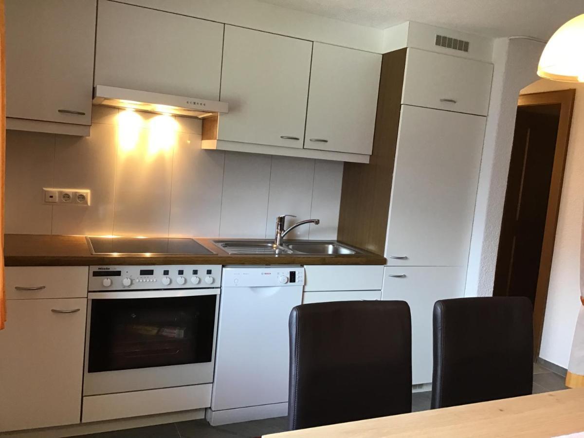 Апартаменты Haus Resi Фонтанелла Экстерьер фото